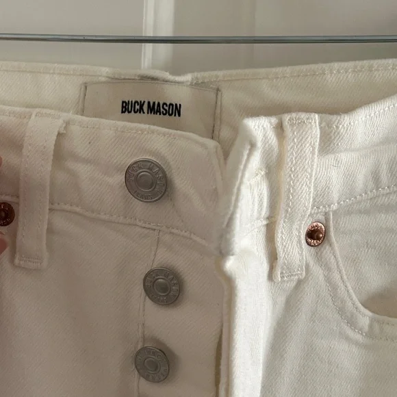 Women’s Buck Mason Rider Jean - Picture 6 of 6